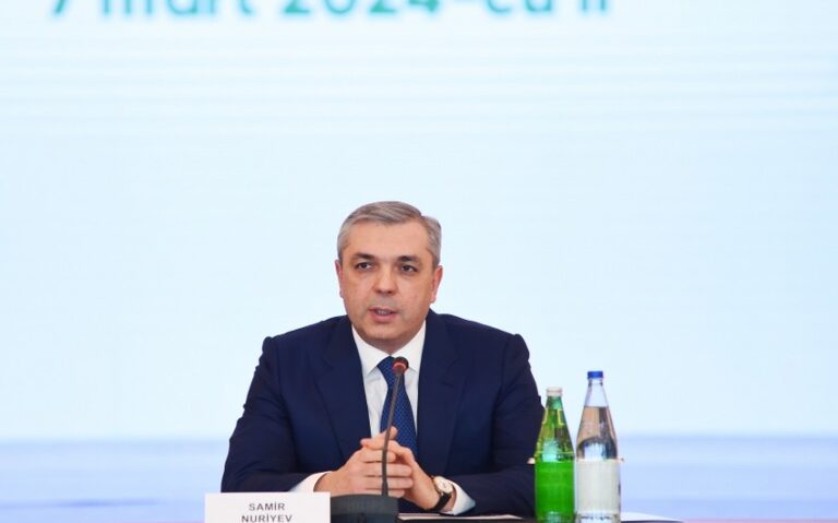 COP 29: Azerbaijan’s Level Of Preparedness Received Positive Assessment ...