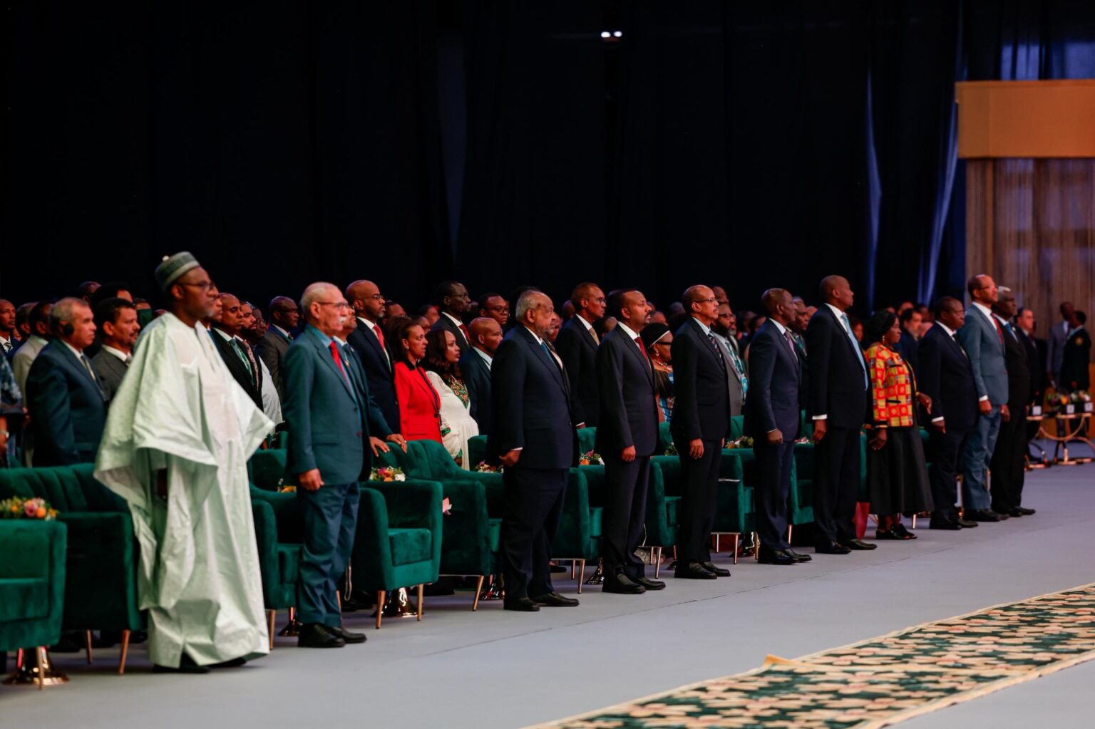 Updated: Africa Climate Summit 2025 Opens in Addis Ababa with Bold ...